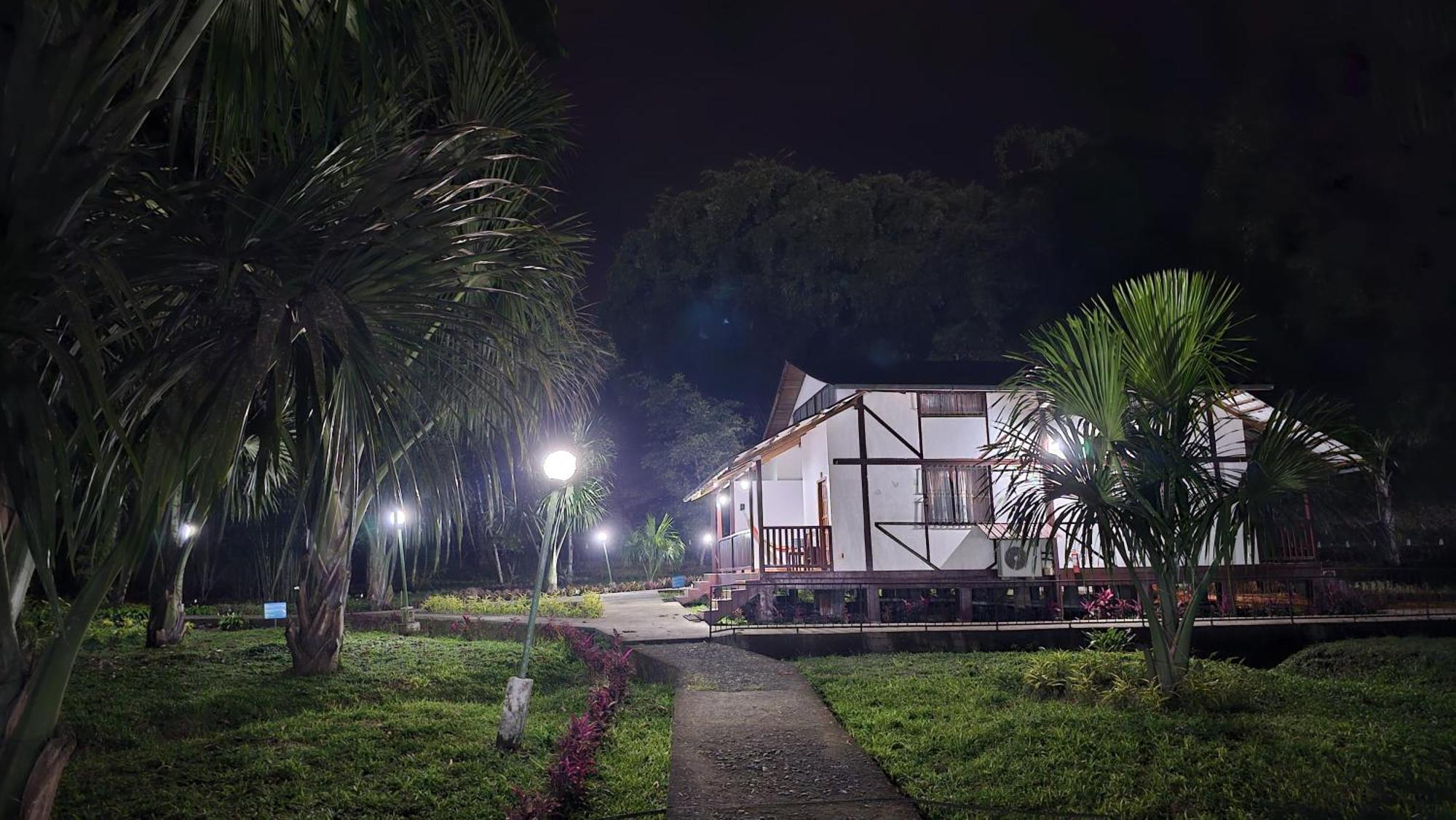 Hosteria Finca El Pigual Puyo Bagian luar foto