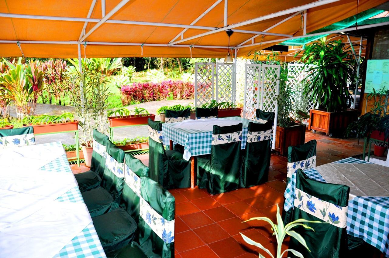 Hosteria Finca El Pigual Puyo Bagian luar foto